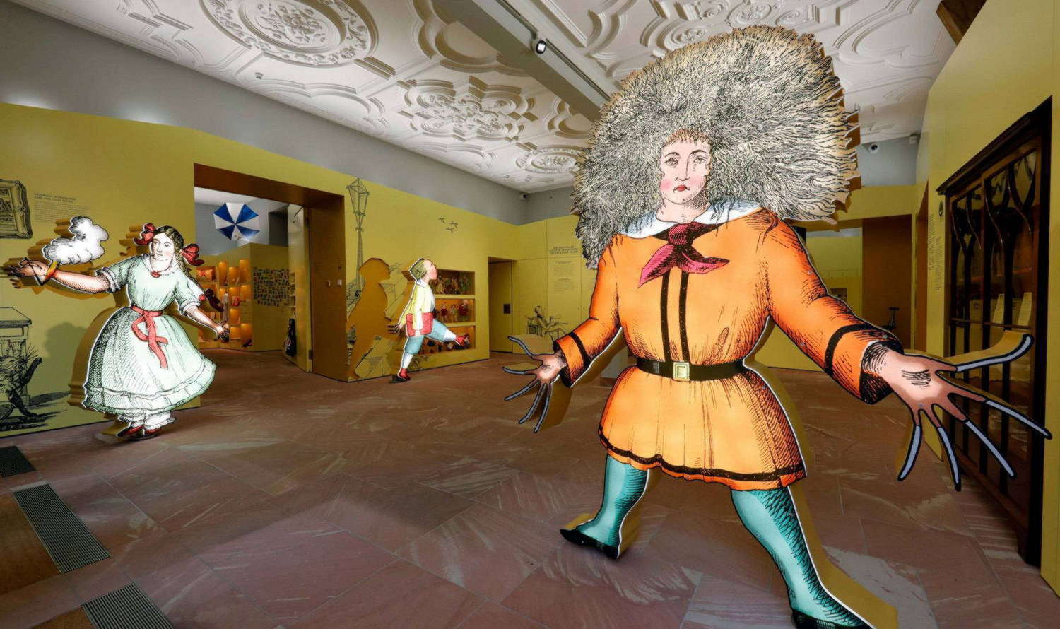 Struwwelpeter Museum