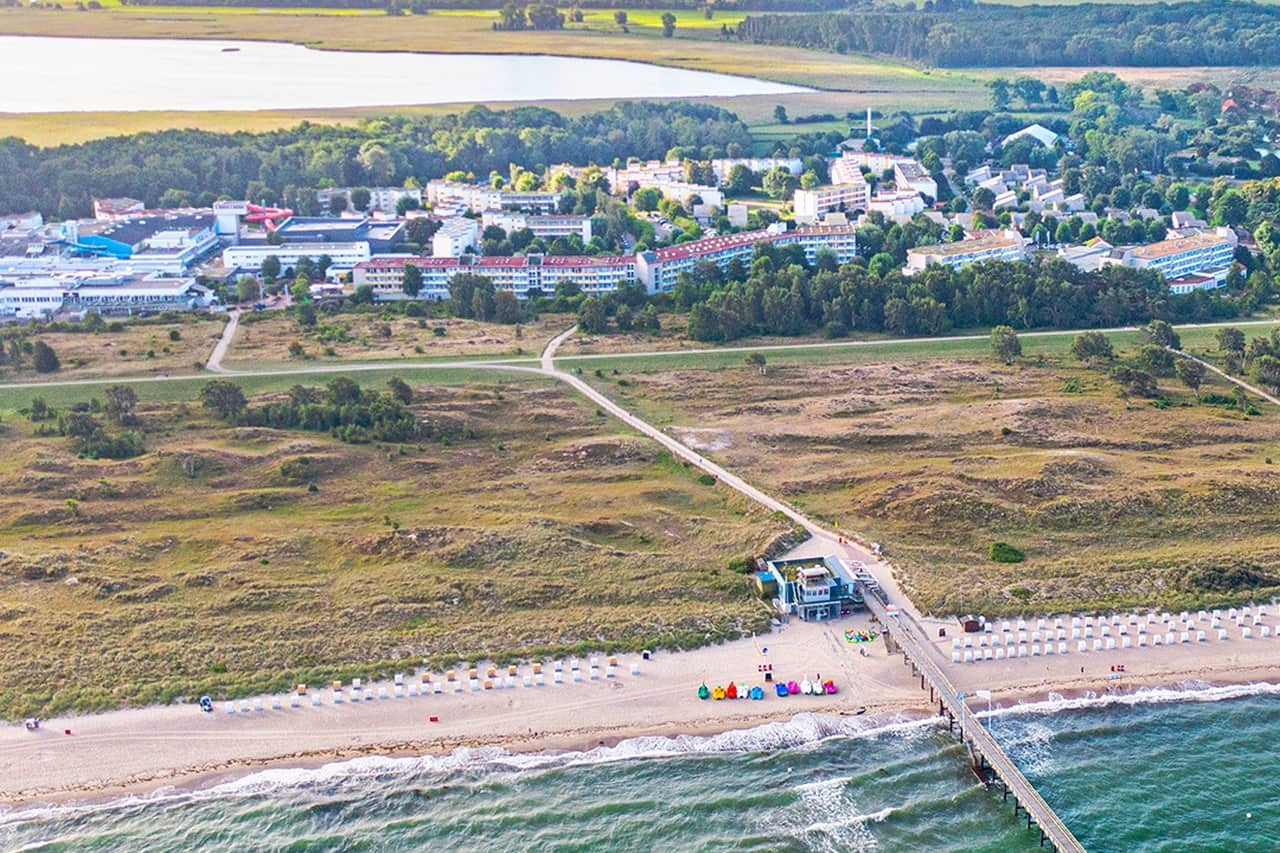 Subtropisches Badeparadies (Weißenhäuser Strand) photo 1