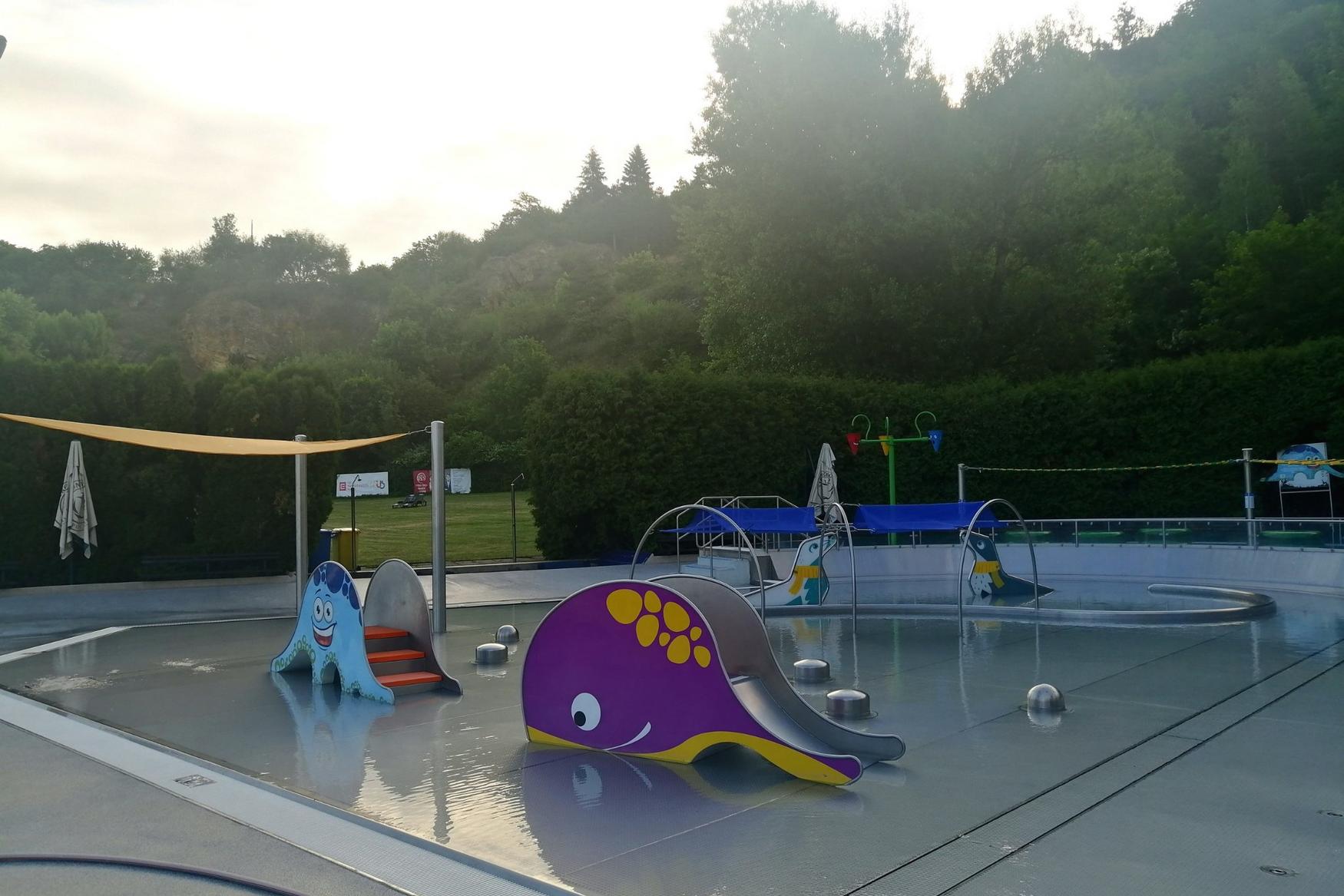 Swimming Stadium Podoli photo 1