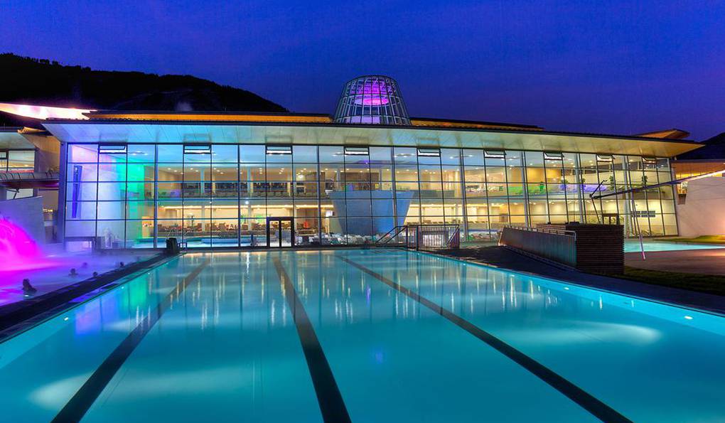 Tauern Spa World Leisure Centre photo 1