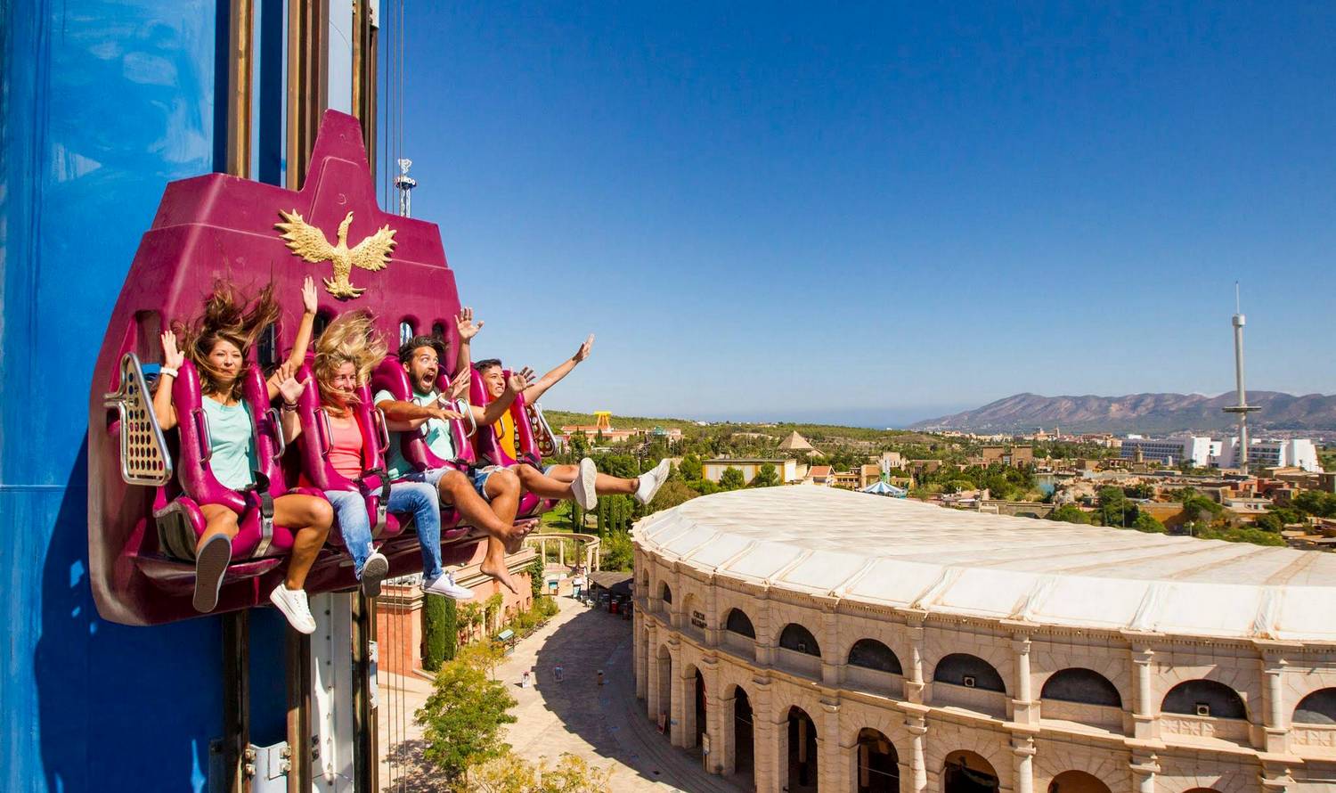 Terra Mitica Adventure Park