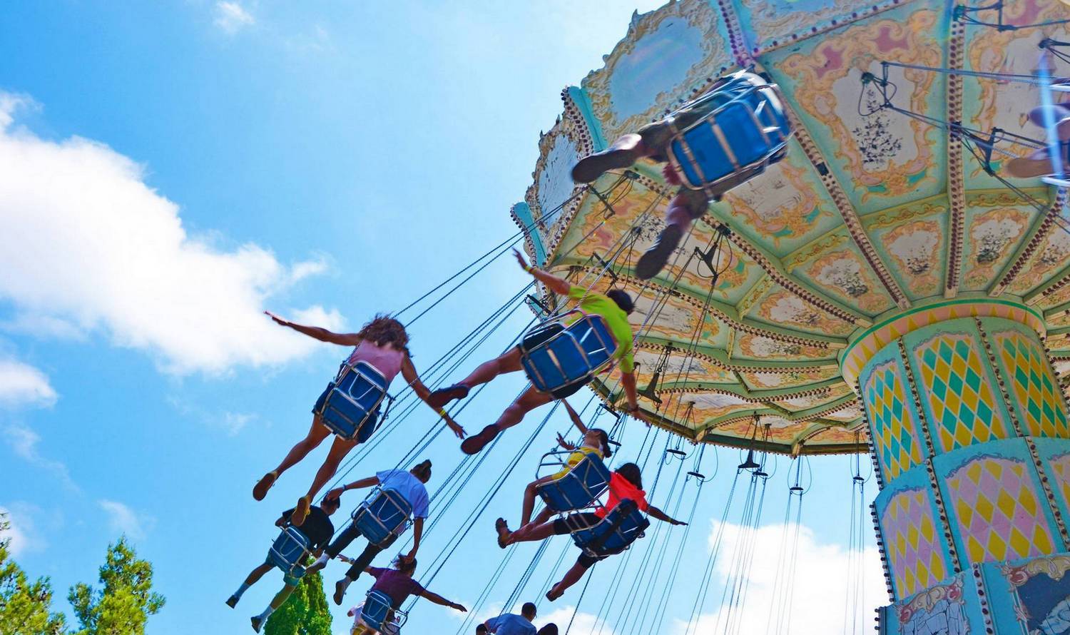 Tibidabo Amusement Park