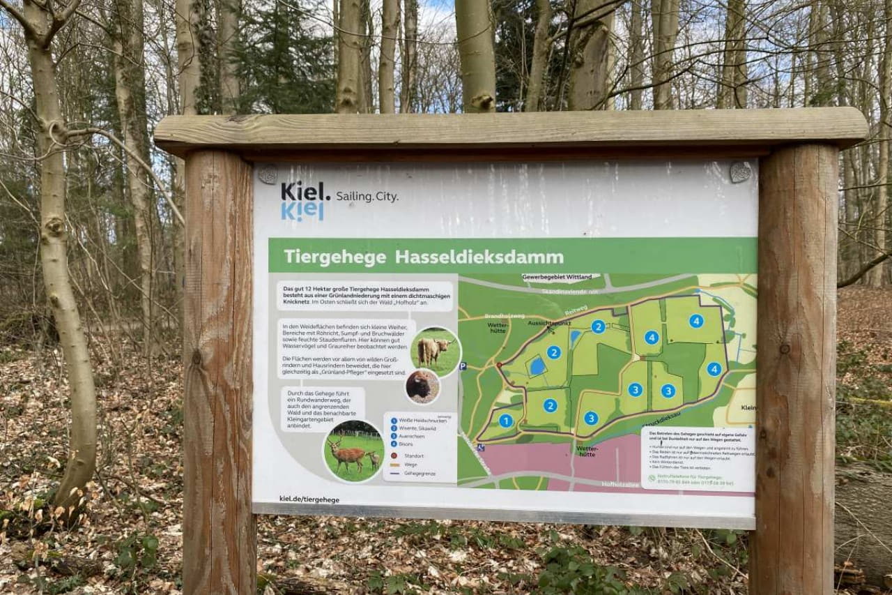 Wildpark Schwentinental photo 1