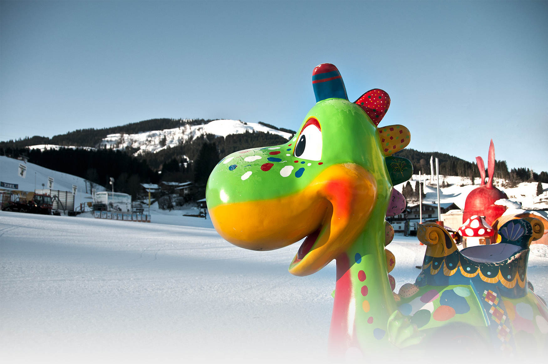 Top Ski School Ellmau