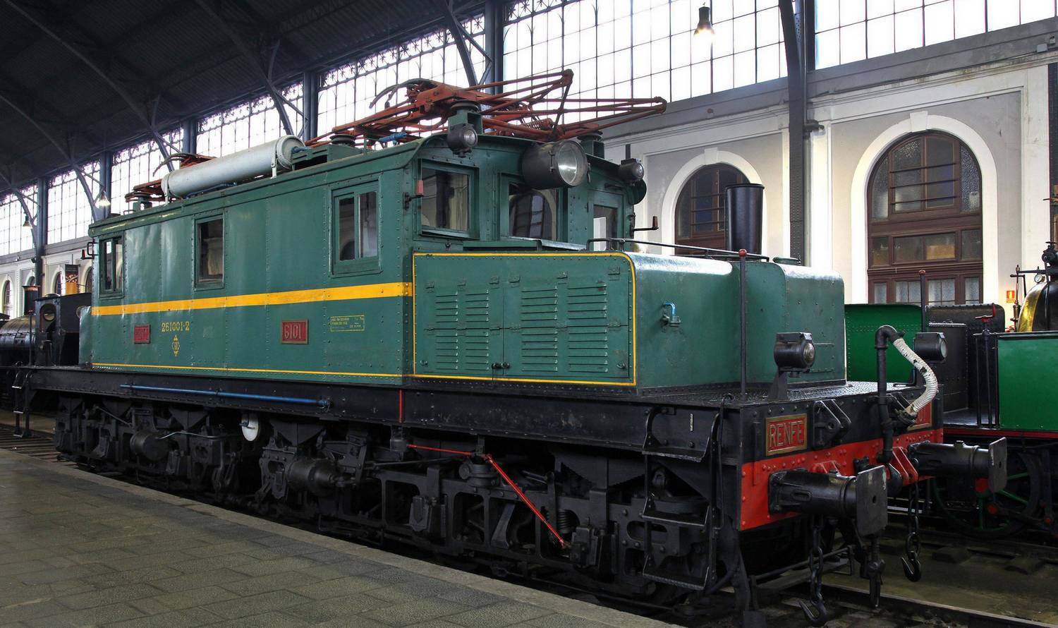 Train Museum