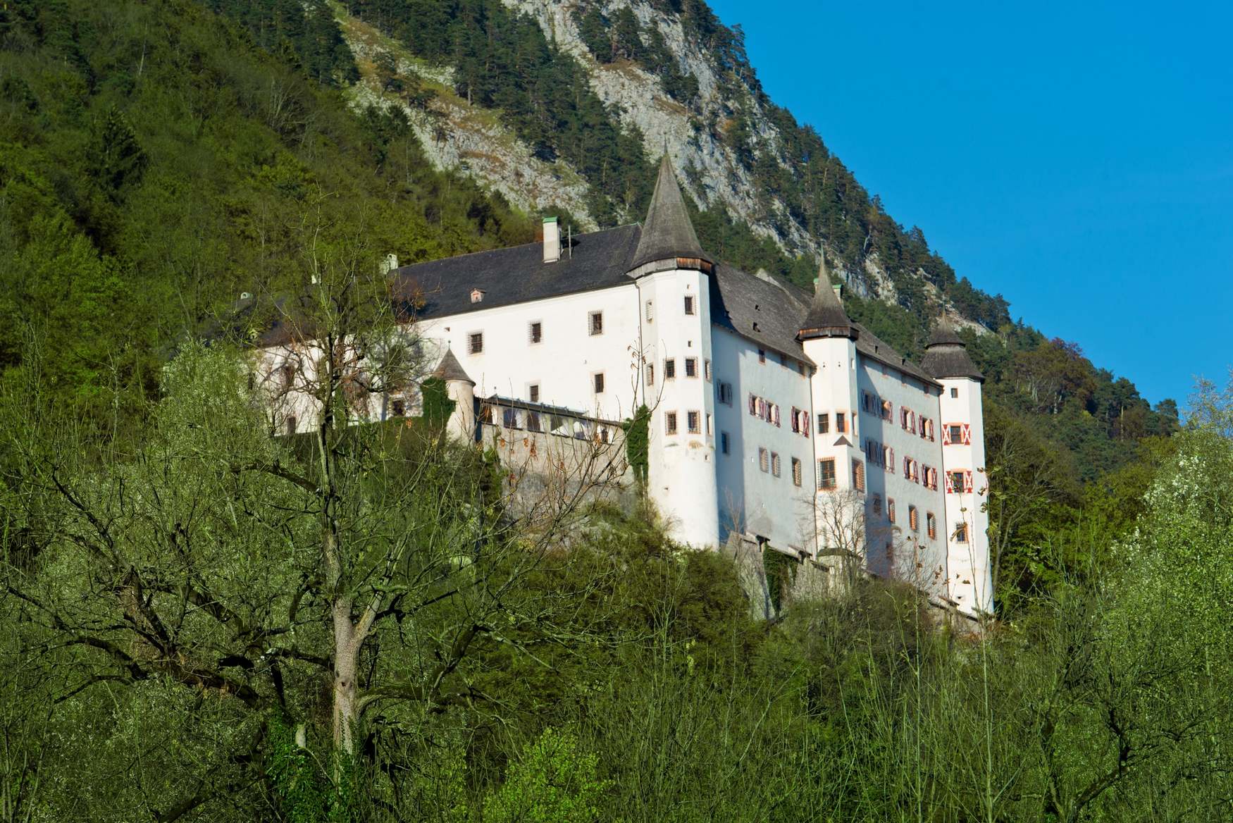 Tratzberg Castle
