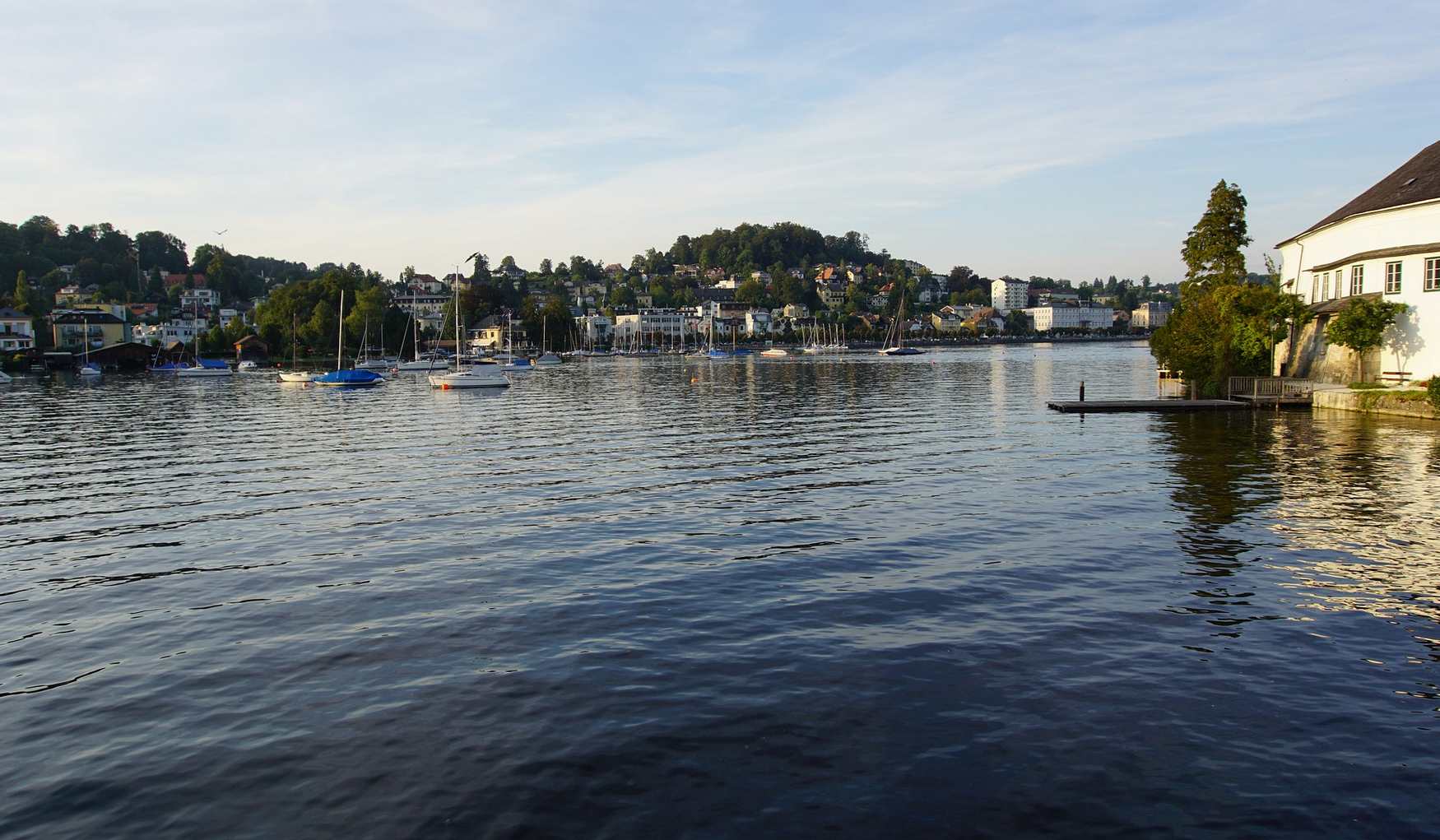 Traunsee Lake photo 1