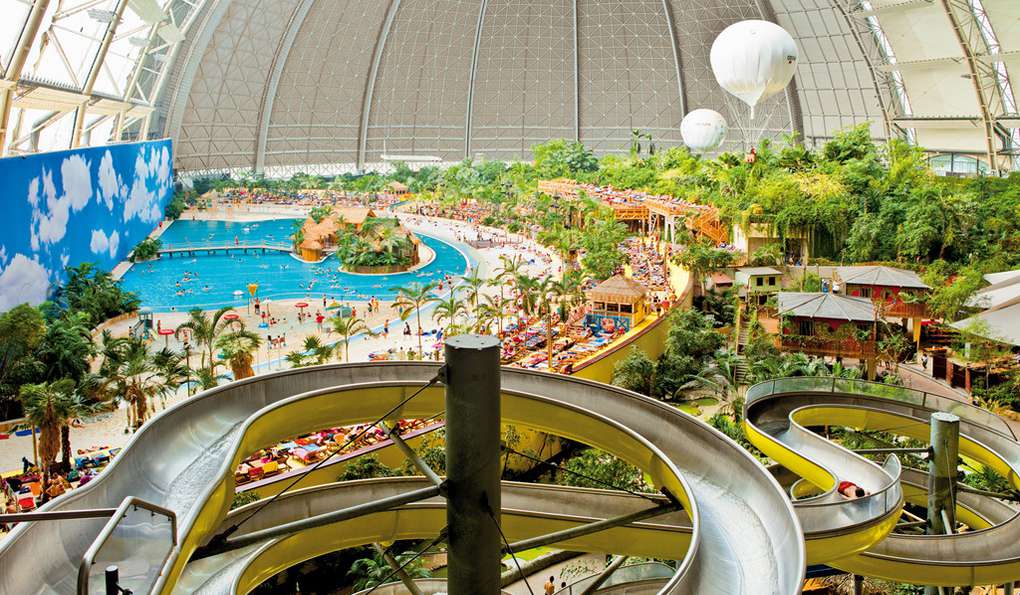 Tropical Islands Indoor Water Park photo 1
