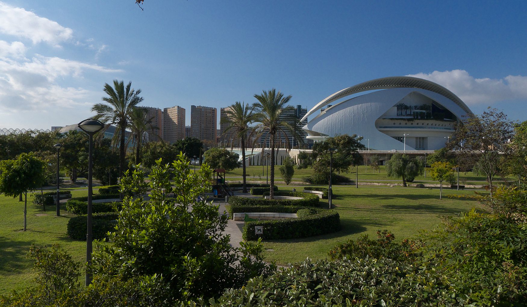 Turia Gardens