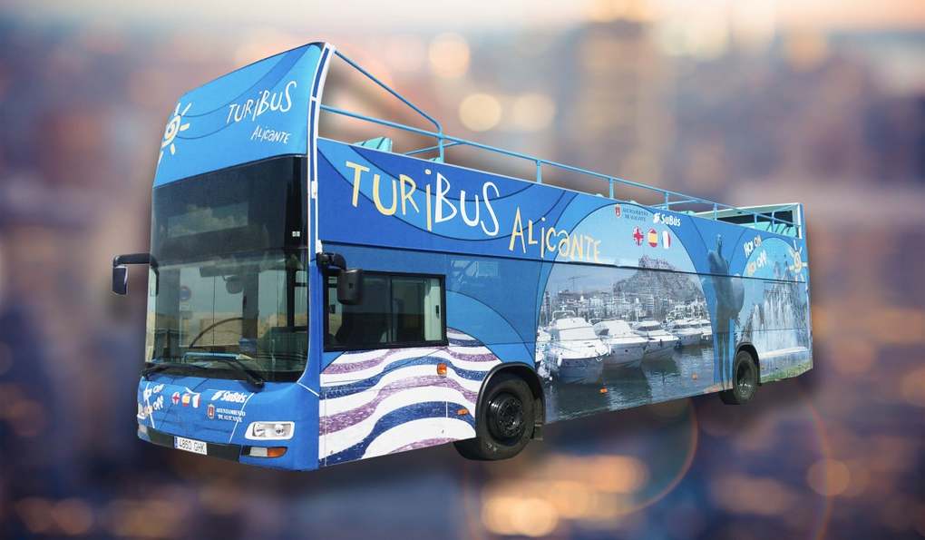 Turibus Alicante photo 1