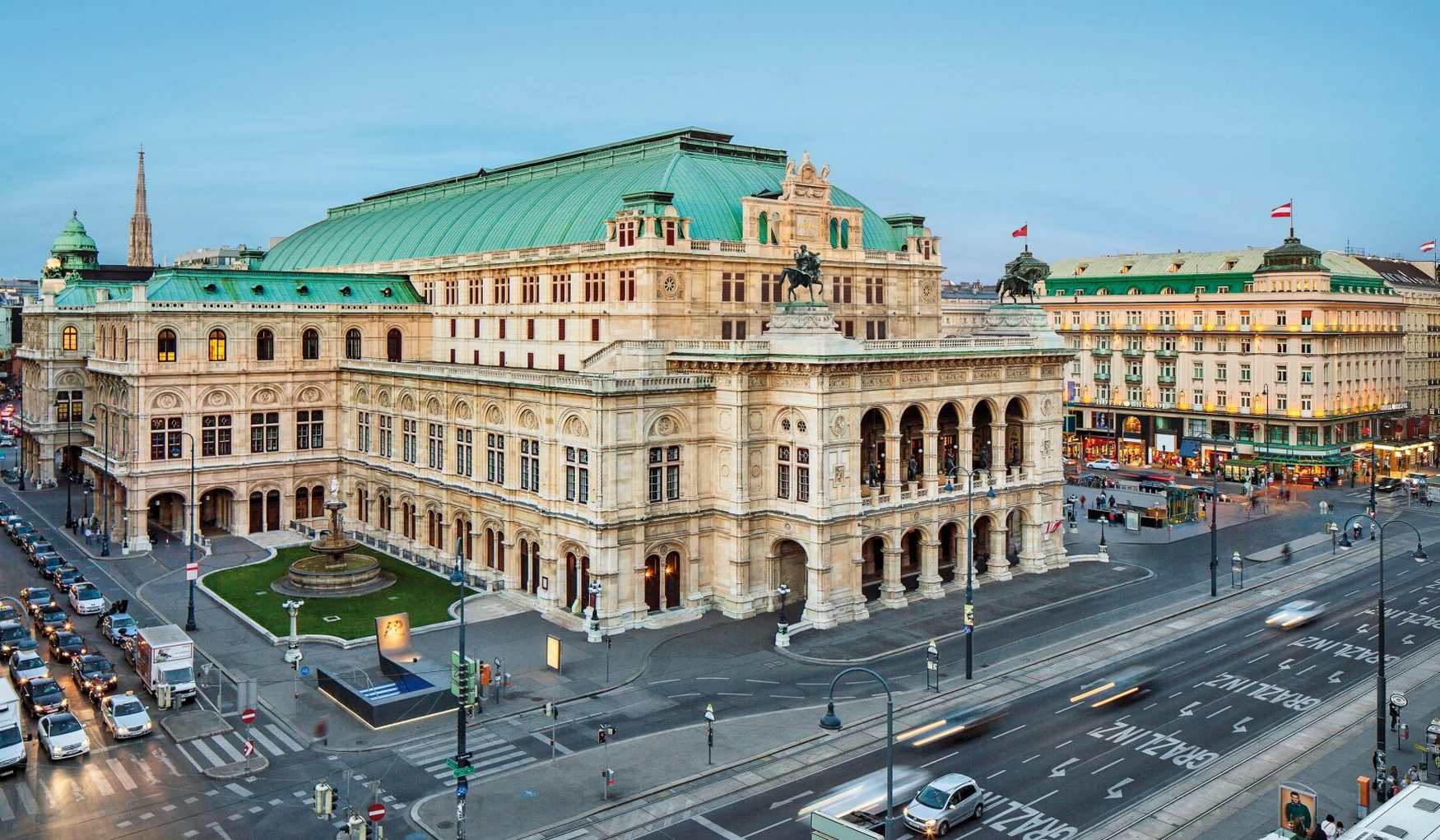 Vienna State Opera