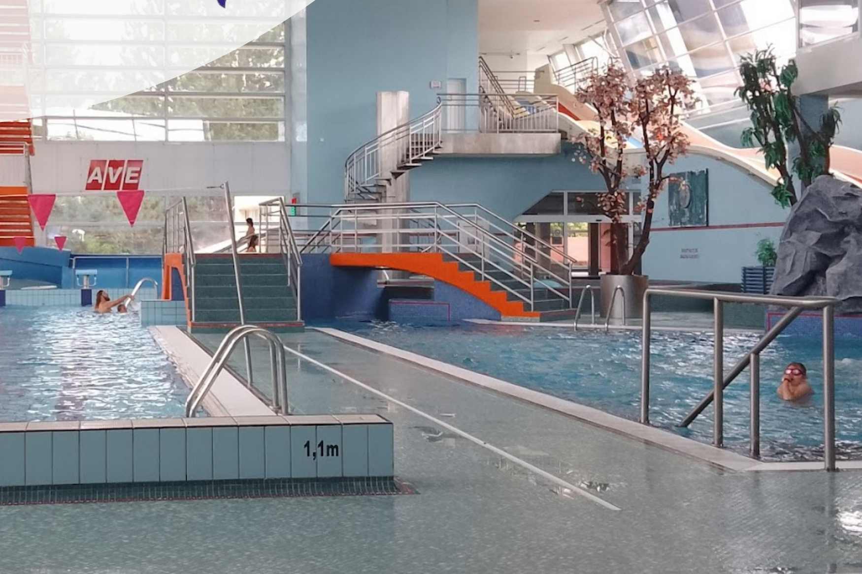 Vodni svet Kolin photo 1