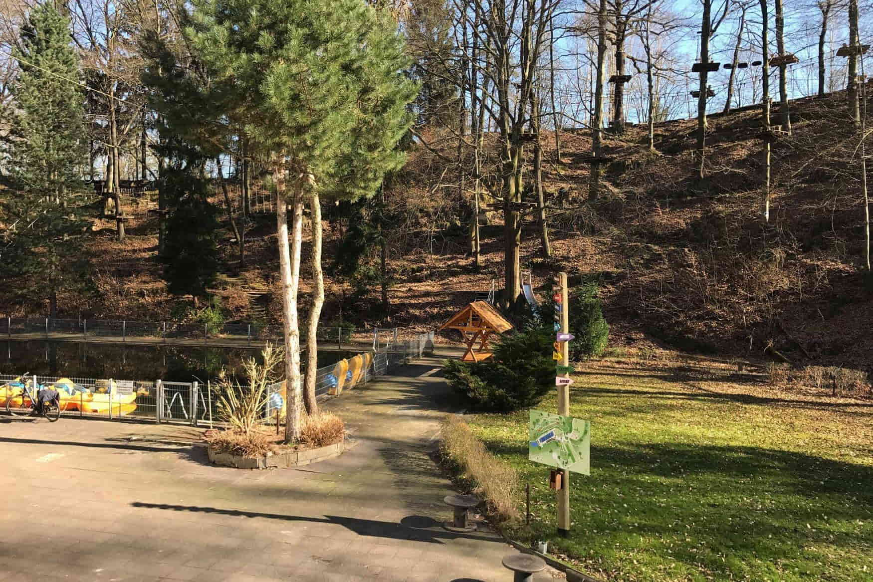 Waldseilpark Dresden-Buhlau photo 1