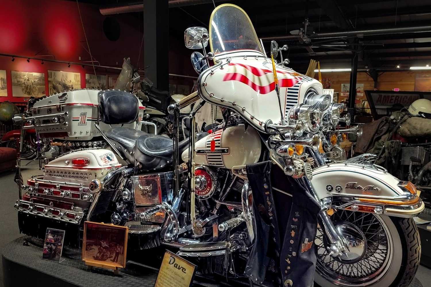 Wheels Through Time Motorcycle Museum photo 1