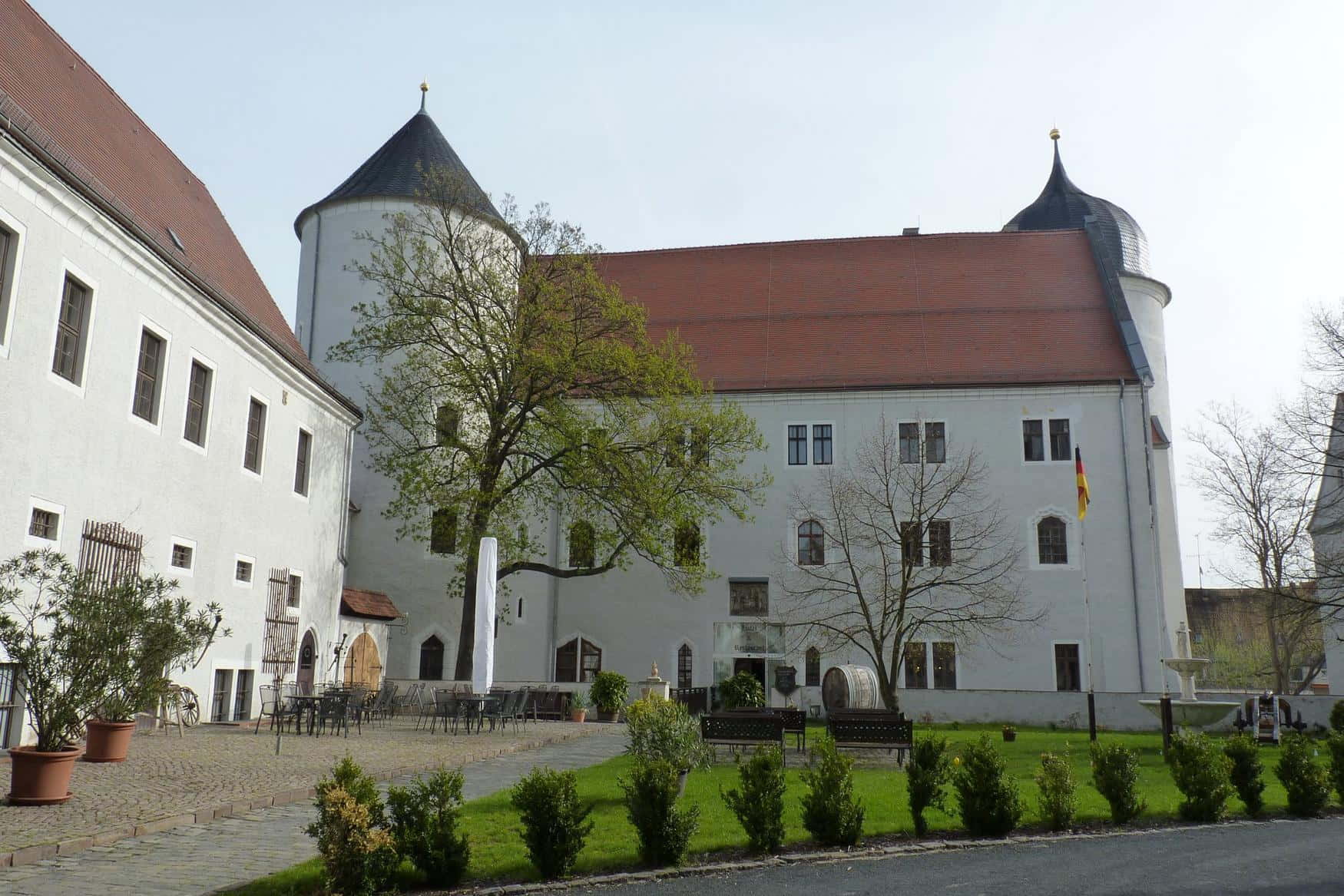 Wurzen Castle photo 1