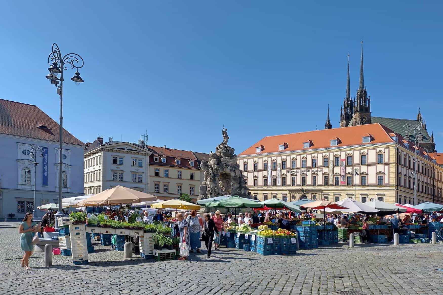 Zelny Trh photo 1
