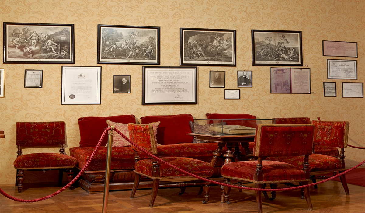 Sigmund Freud Museum photo 1